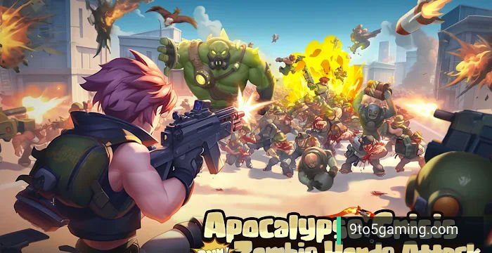 Zombies Boom codes