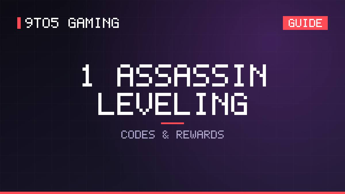 +1 Assassin Leveling guide cover