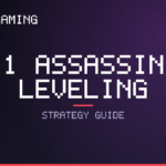 +1 Assassin Leveling guide cover