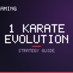 +1 Karate Evolution guide cover