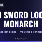 +1 Sword Loot Monarch codes