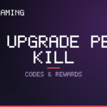 +1 Upgrade Per Kill guide cover