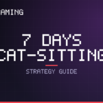 7 Days Cat-Sitting guide cover