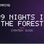 99 Nights in the Forest guide cover