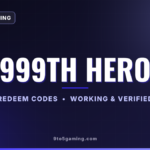 999th Hero codes