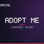 Adopt Me guide cover
