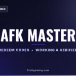 AFK Master codes