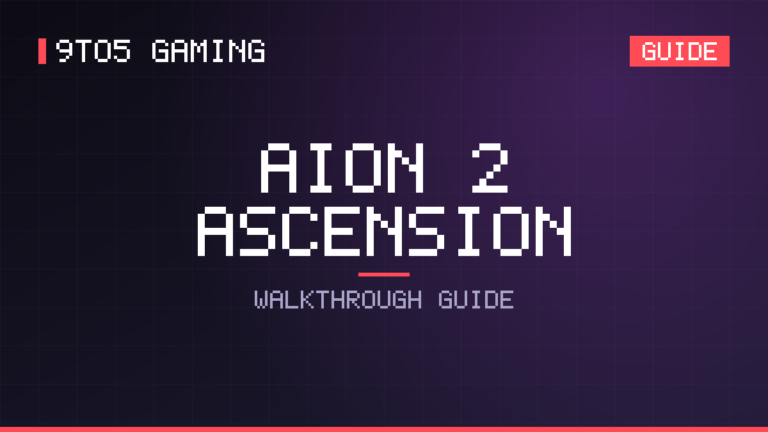 AION 2 Ascension guide cover