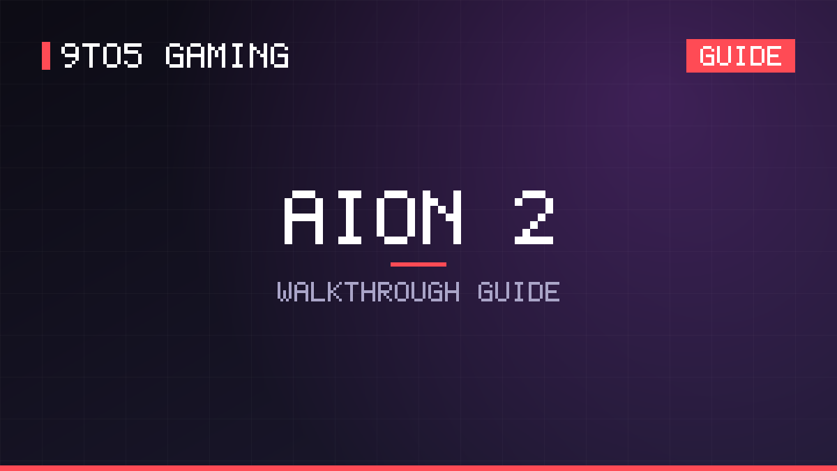 AION 2 guide cover