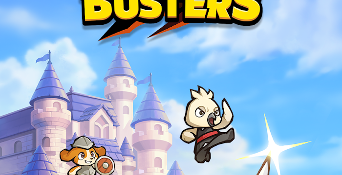 Animal Busters codes