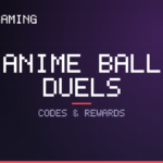 Anime Ball Duels guide cover