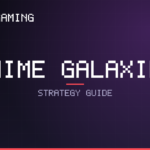 Anime Galaxies guide cover