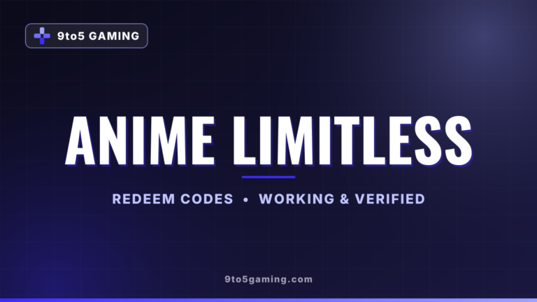 Anime Limitless codes