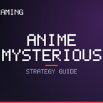 Anime Mysterious guide cover
