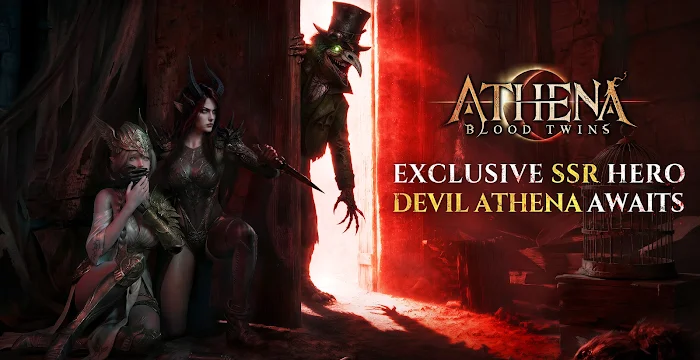 Athena Blood Twins codes