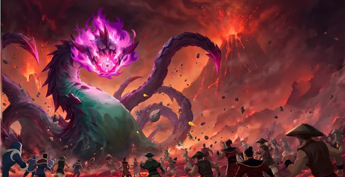 Avatar Realms Collide codes
