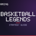 Basketball Legends guide cover