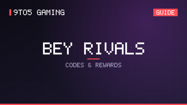 Bey Rivals guide cover
