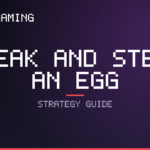 Break and Steal an Egg guide cover
