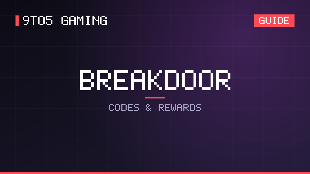 BreakDoor guide cover