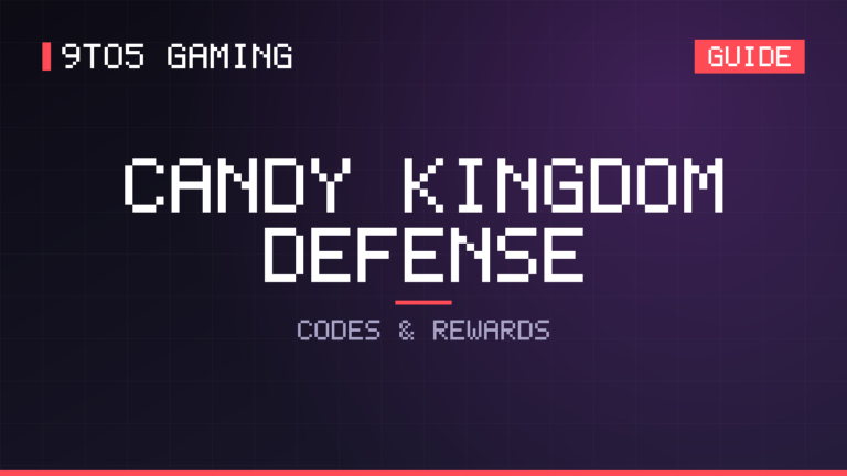 Candy Kingdom Defense guide cover