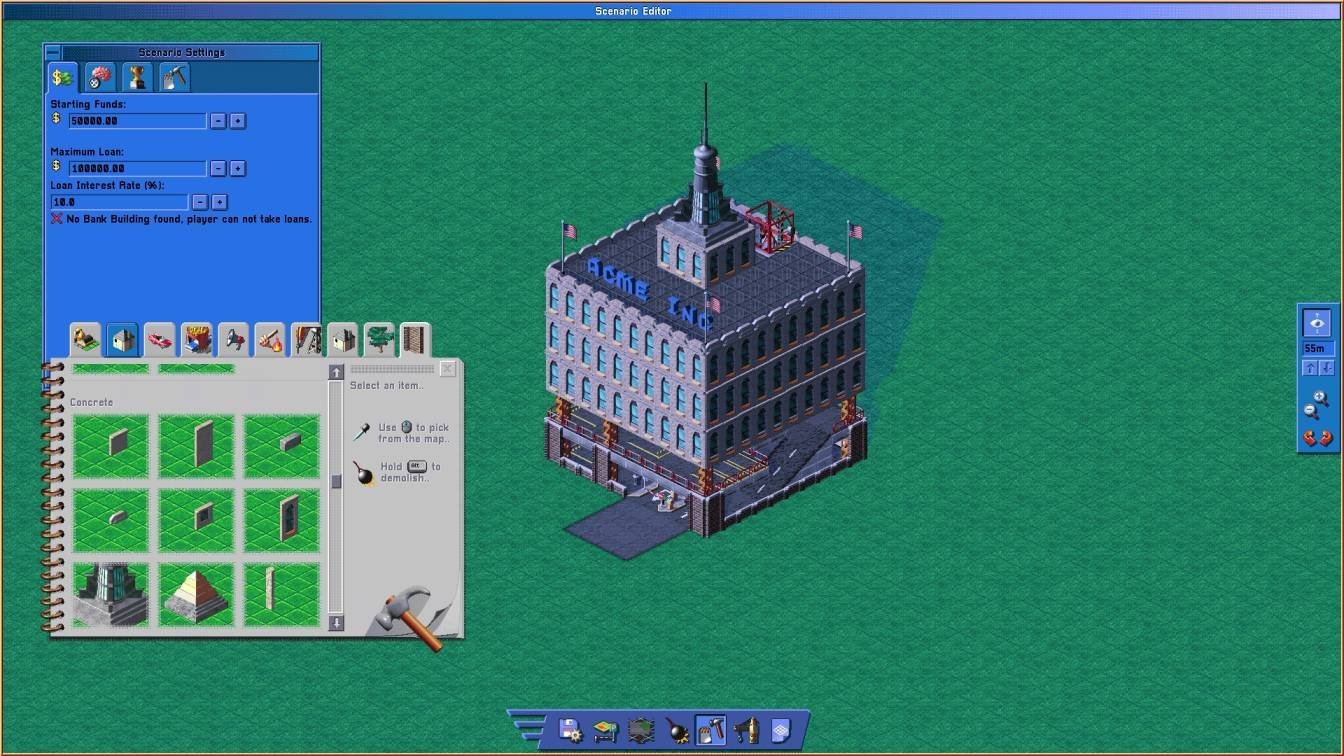 Section: How to Create Custom Blueprints in Car Park Capital