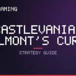 Castlevania: Belmont’s Curse guide cover