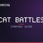 Cat Battles guide cover