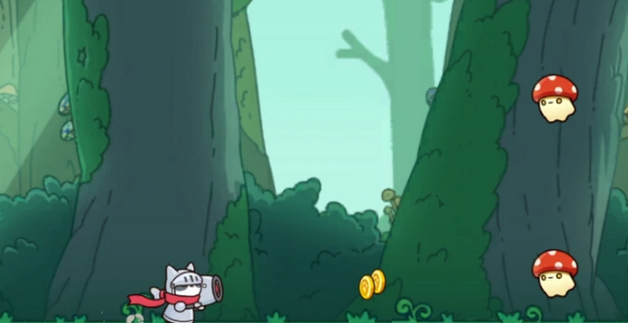 Cat Hero codes