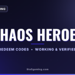 Chaos Heroes codes