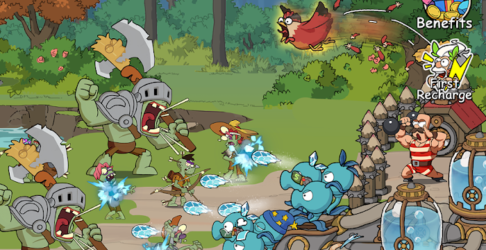 Chop Chop Heroes codes