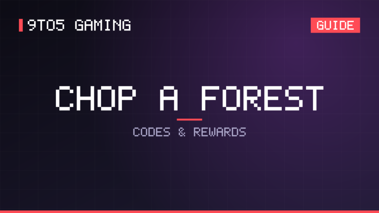 Chop a Forest guide cover