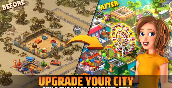 City Island 6 codes