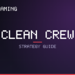 Clean Crew guide cover