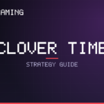 Clover Time guide cover