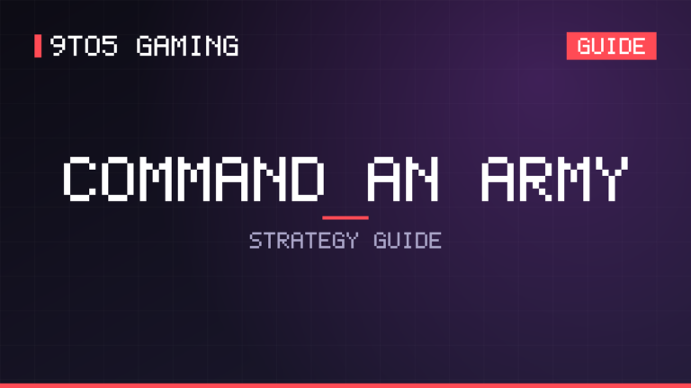 Command An Army guide cover