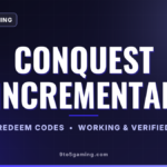 Conquest Incremental codes