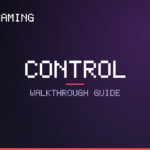 Control guide cover