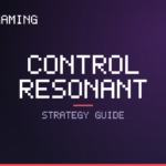 Control Resonant guide cover