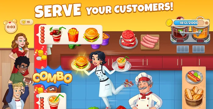 Cooking Diary codes