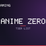 Anime Zero guide cover