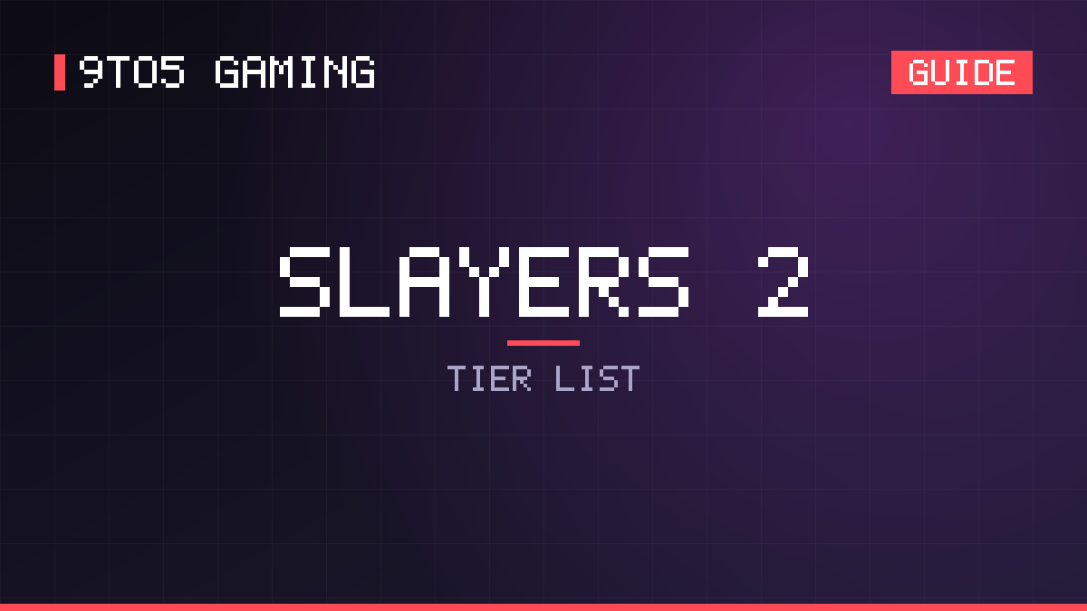 Slayers 2 guide cover