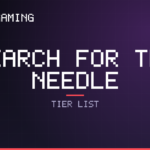Search for the Needle guide cover