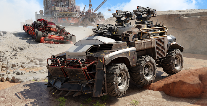 Crossout Mobile codes