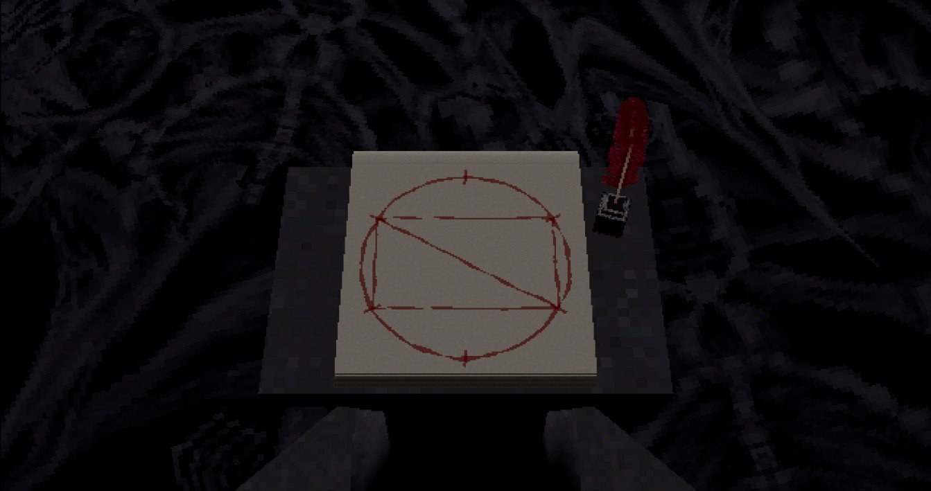 Image: Section: Second Form Solution. Nearby text: Bottom Right Bottom Left Top Left Bottom Right Top Right Top Left