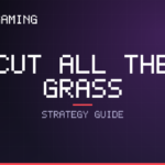 Cut all the Grass guide cover