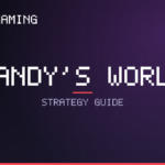 Dandy's World guide cover