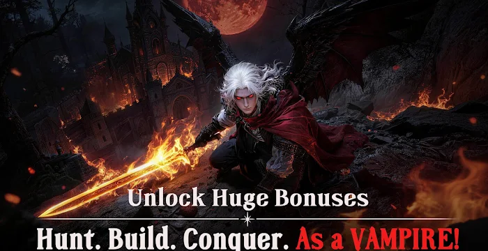 Darklord Vampire Survival codes