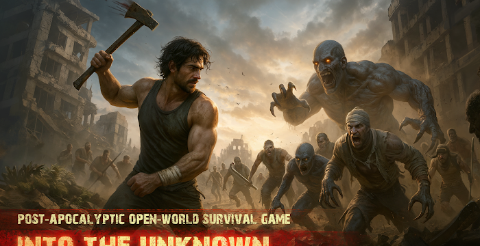 Day R Survival codes