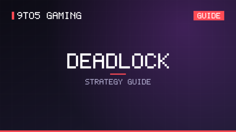 Deadlock guide cover